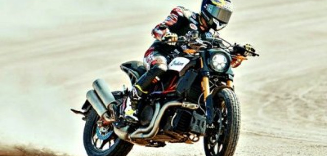Indian начал выпуск стритфайтеров FTR1200 и FTR1200s