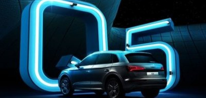 Qпить Audi – легко в Ауди Центре Север