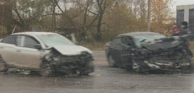 Три человека погибли в ДТП на Таллинском шоссе в Петербурге