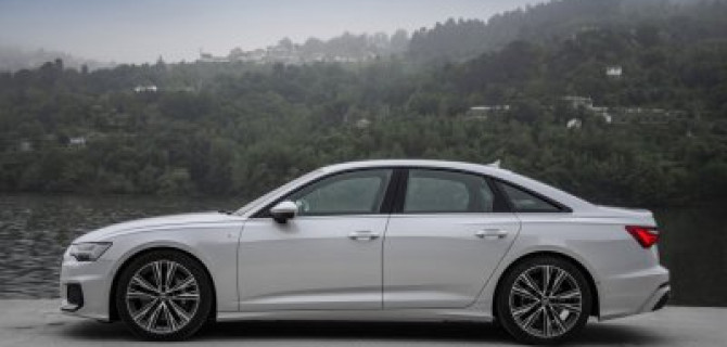 АЦ Волгоградский объявляет старт приема заказов на новый Audi A6