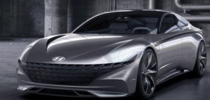 Le Fil Rouge: будущая дизайнерская стратегия Hyundai