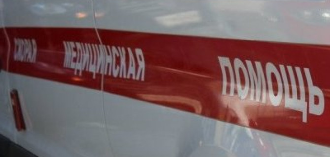 Девушка пострадала в ДТП в Ульяновске