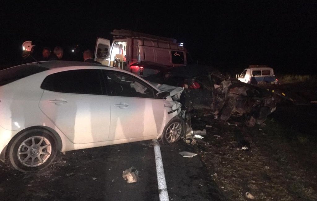 Пассажир «Москвича» погиб в ДТП в Краснодарском крае (1)