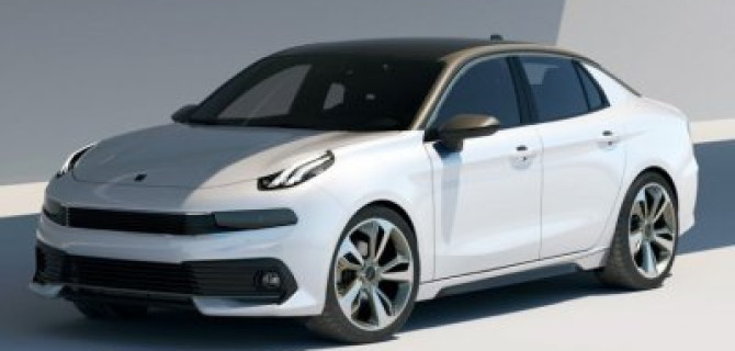 Седан Lynk&Co 03 начали продавать в Китае и ждут в Европе