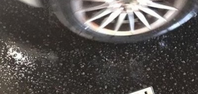 В Ростове сбежавшего водителя нашли по оставленному номеру