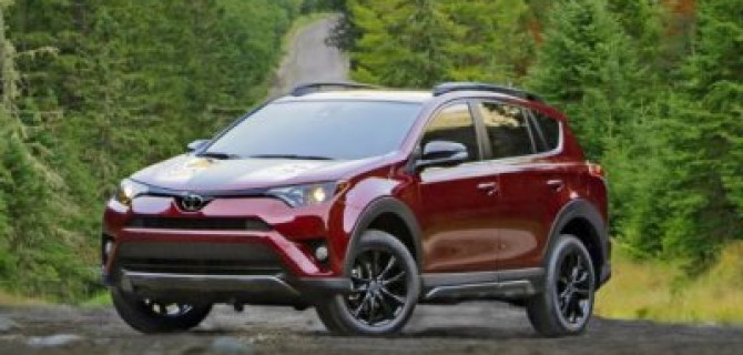 Toyota заняла 4-е место в России по продажам