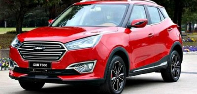 В Zotye собрались «завалить» Россию своими авто?