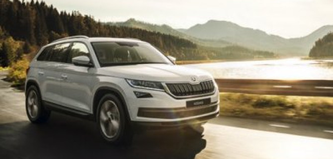 Продажи SKODA в России продолжают уверенно расти