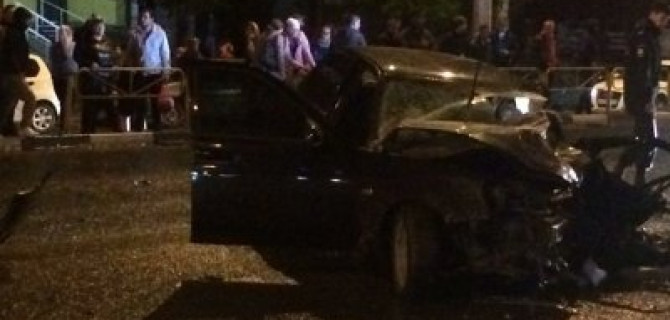 Молодой водитель погиб в ДТП в Саратове