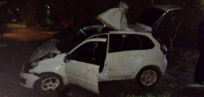 5-летний ребенок погиб в ночном ДТП в Волгограде