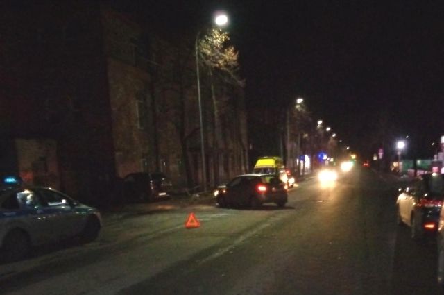 Младенец пострадал в ДТП в Саратове