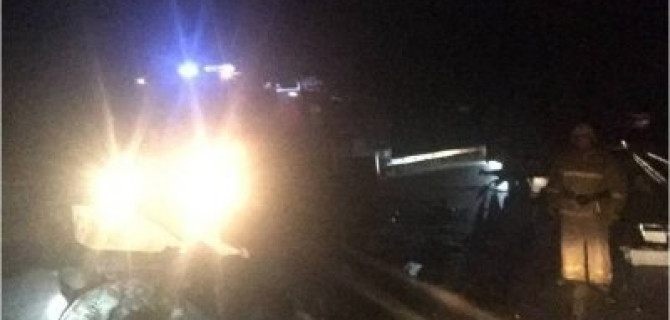 Три человека погибли в ДТП в Тверской области