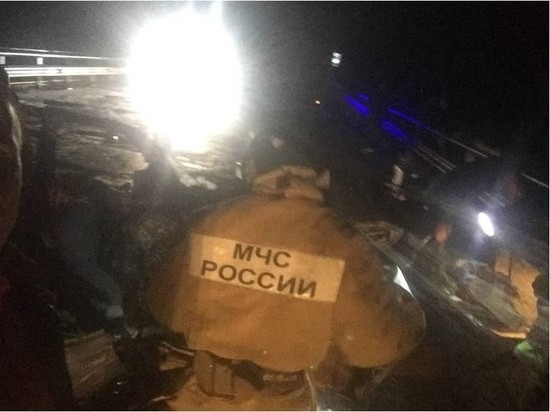 Три человека погибли в ДТП в Тверской области (1)