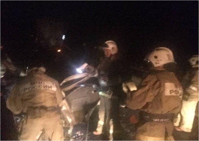 Три человека погибли в ДТП в Тверской области (3)