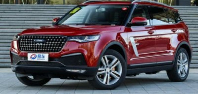 Zotye Auto привезёт в Россию свой флагман