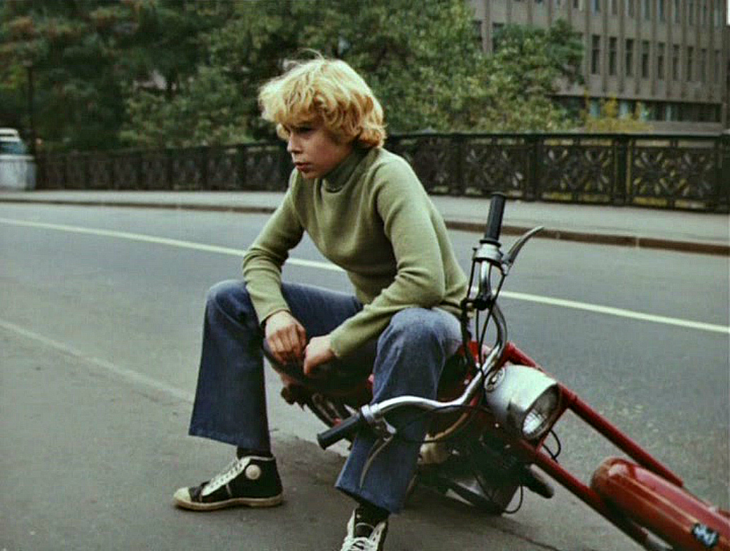 Памяти Николая Караченцова сыроежкин