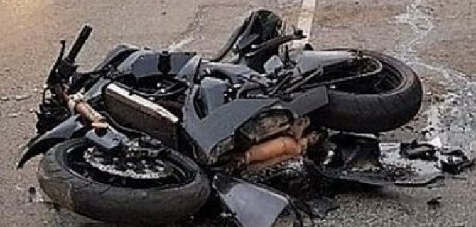 Молодой мотоциклист серьезно пострадал в ДТП в Челябинске