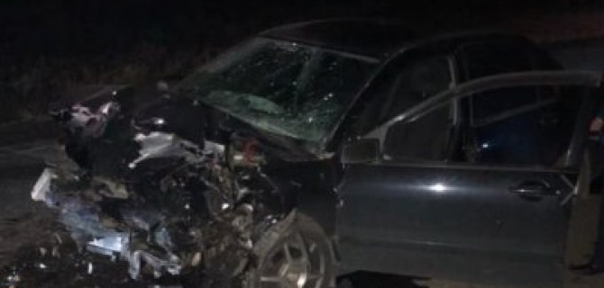 Два человека погибли в ДТП в Челябинской области