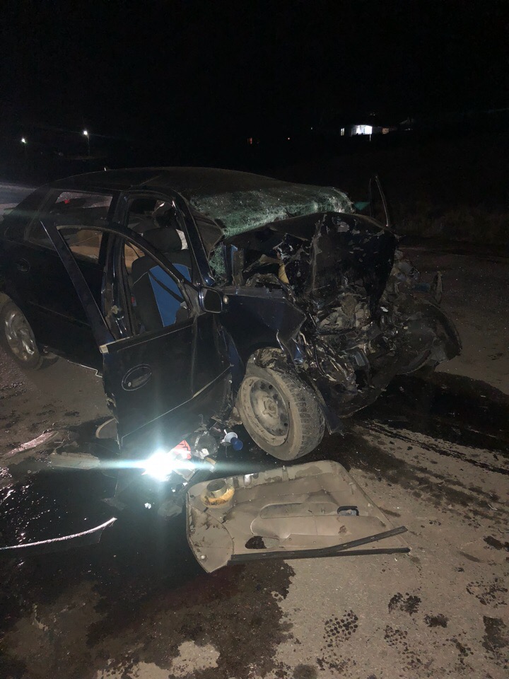 Два человека погибли в ДТП в Челябинской области (1)