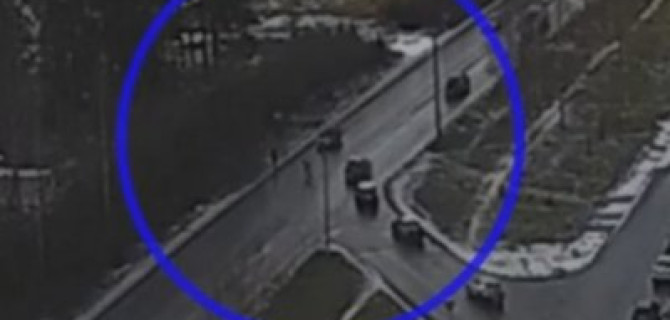 В Петрозаводске ВАЗ сбил женщину