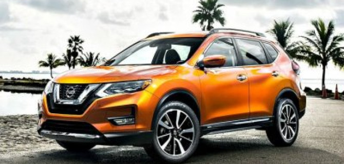 В Санкт-Петербурге начато производство обновлённого Nissan X-Trail
