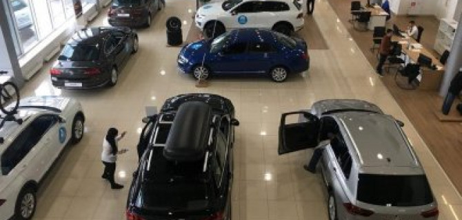 Ваш Volkswagen уже ждет вас в «Автономия»