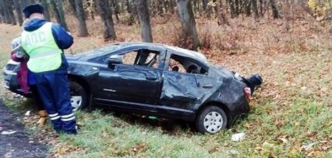 Ребенок погиб в ДТП под Тулой