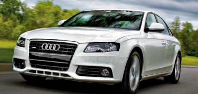 В России отзывают почти 7 000 Audi