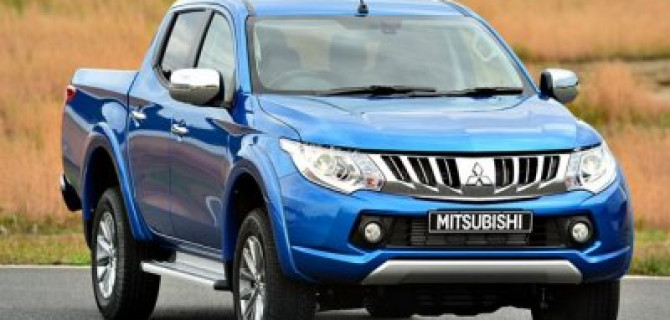 Новый Mitsubishi L200 будет сделан в новом стиле