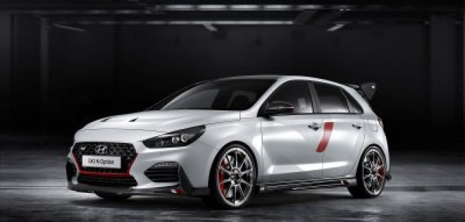 N Option и N Line — новые варианты персонализации Hyundai 