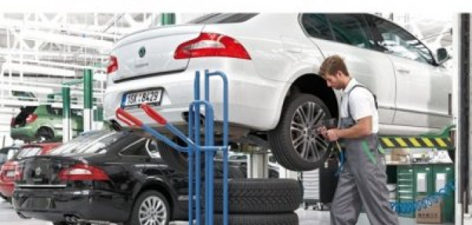 «Сервисный контракт» – уверенность в будущем вашей SKODA