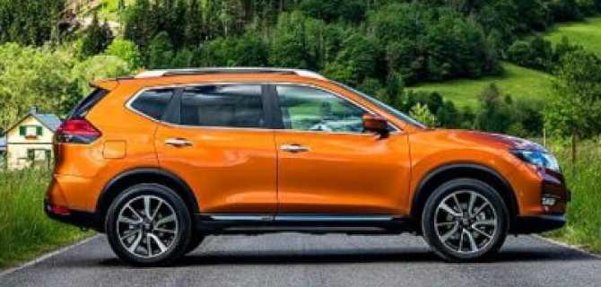 Новый Nissan X-Trail российского производства будет продаваться сразу в трёх странах