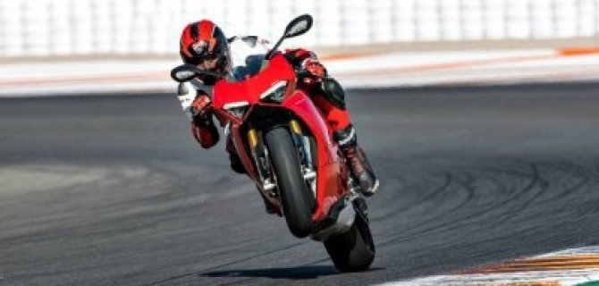 Ducati открывает в России официальное представительство