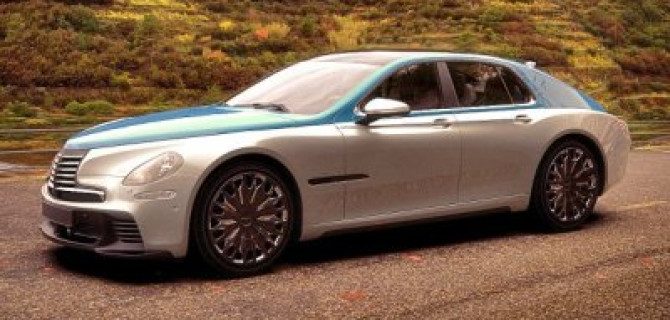 Реинкарнация «ЗИМа»: очередной проект российского дизайнера и навеянные им вопросы