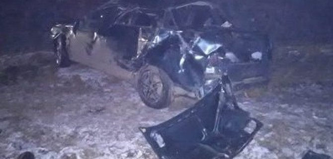 4-летняя девочка погибла в ДТП в Башкирии