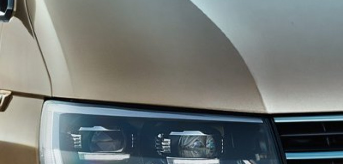 Volkswagen Multivan Style – несомненное превосходство