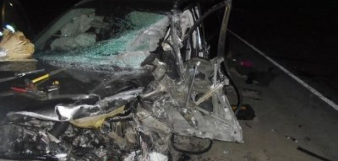 Мужчина и ребенок пострадали в ДТП с фурой в Татарстане