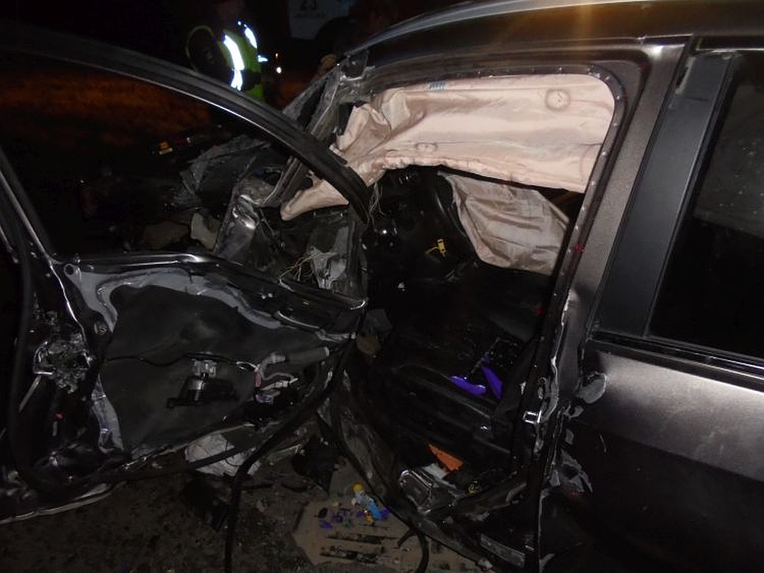 Мужчина и ребенок пострадали в ДТП с фурой в Татарстане (1)