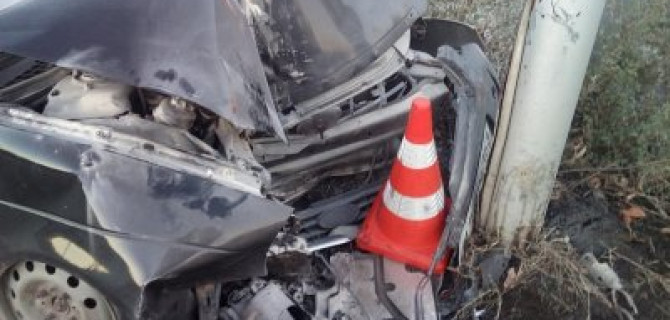 5-летняя девочка пострадала в ДТП в Самаре