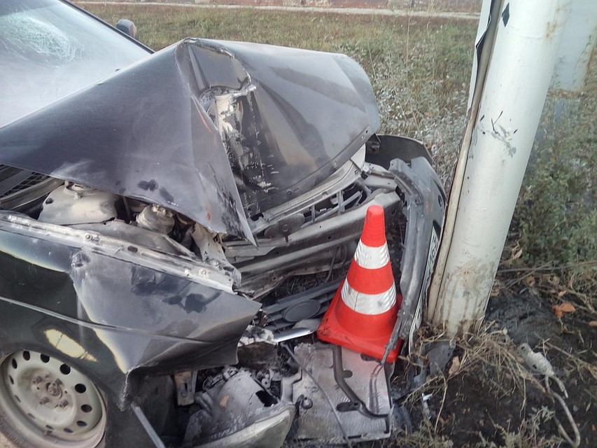 5-летняя девочка пострадала в ДТП в Самаре (1)