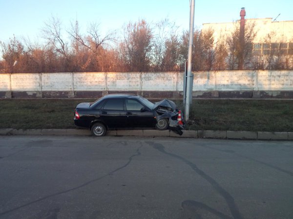 5-летняя девочка пострадала в ДТП в Самаре (2)