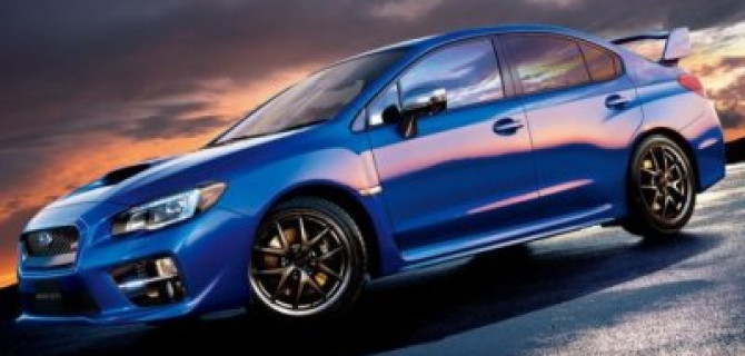 Subaru отзывает более 410 000 машин во всём мире