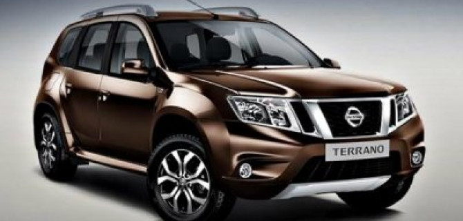 В ноябре в Россию приедет обновлённый Nissan Terrano