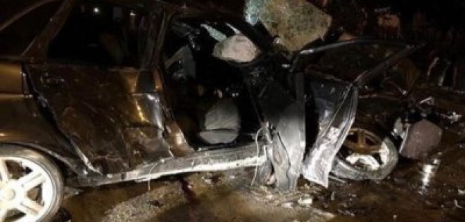 Два молодых человека погибли в ДТП с грузовиком в Анапе