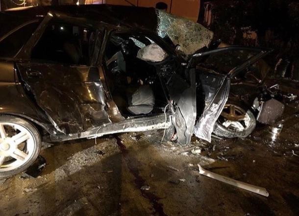 Два молодых человека погибли в ДТП с грузовиком в Анапе