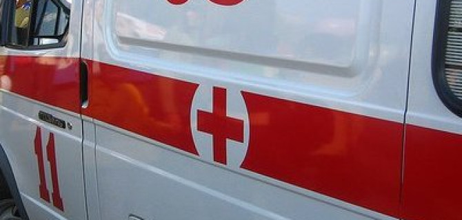 Под Новосибирском иномарка насмерть сбила велосипедиста