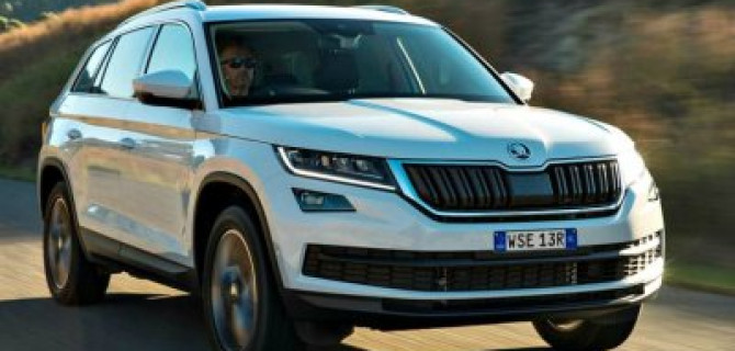 Skoda делает скидки российским покупателям