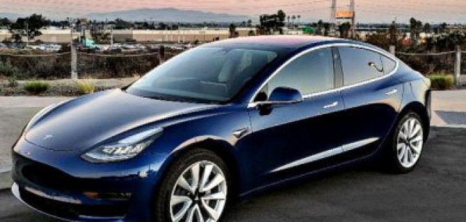 Tesla собирается построить завод в Китае