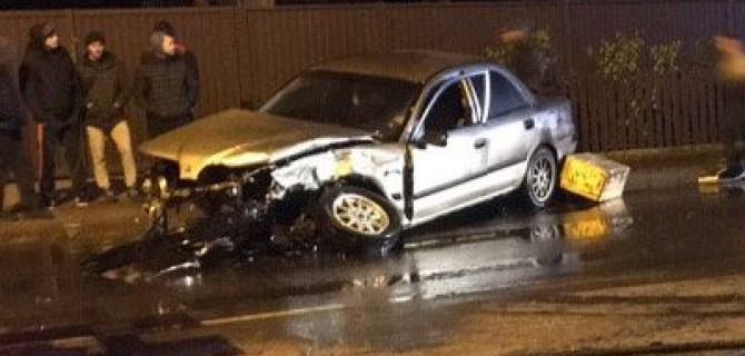 Два человек погибли в ДТП в Брянске