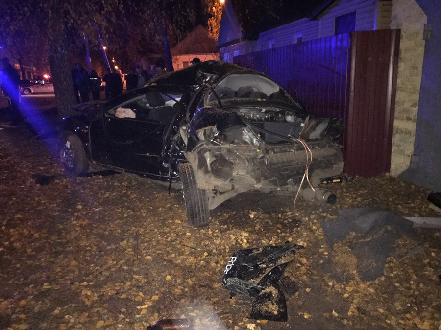 Два человек погибли в ДТП в Брянске (1)